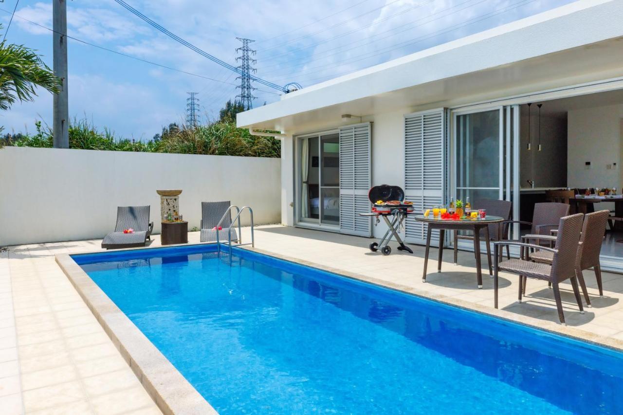 Coldio Marina Kin Villa Ngoại thất bức ảnh