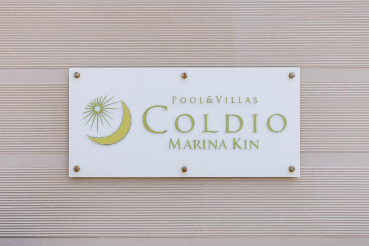 Coldio Marina Kin Villa Ngoại thất bức ảnh
