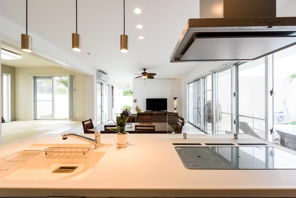 Coldio Marina Kin Villa Ngoại thất bức ảnh