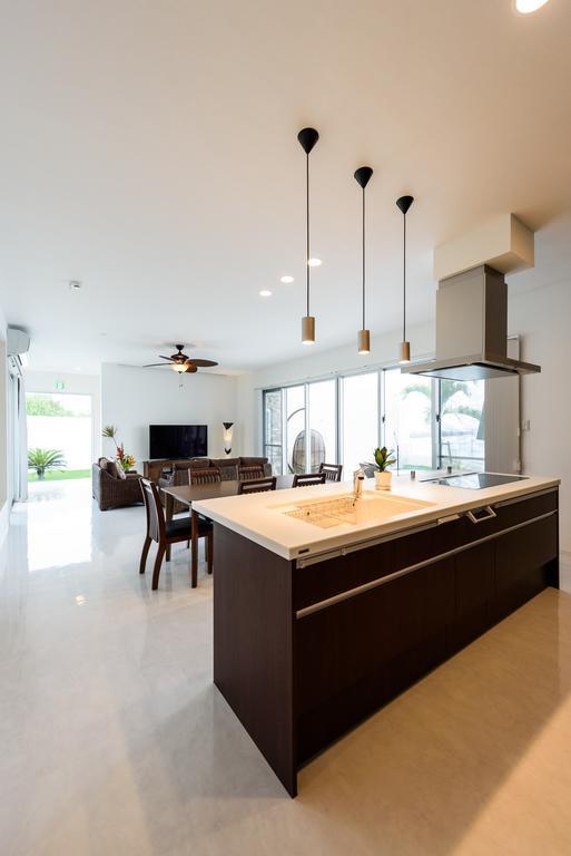 Coldio Marina Kin Villa Ngoại thất bức ảnh